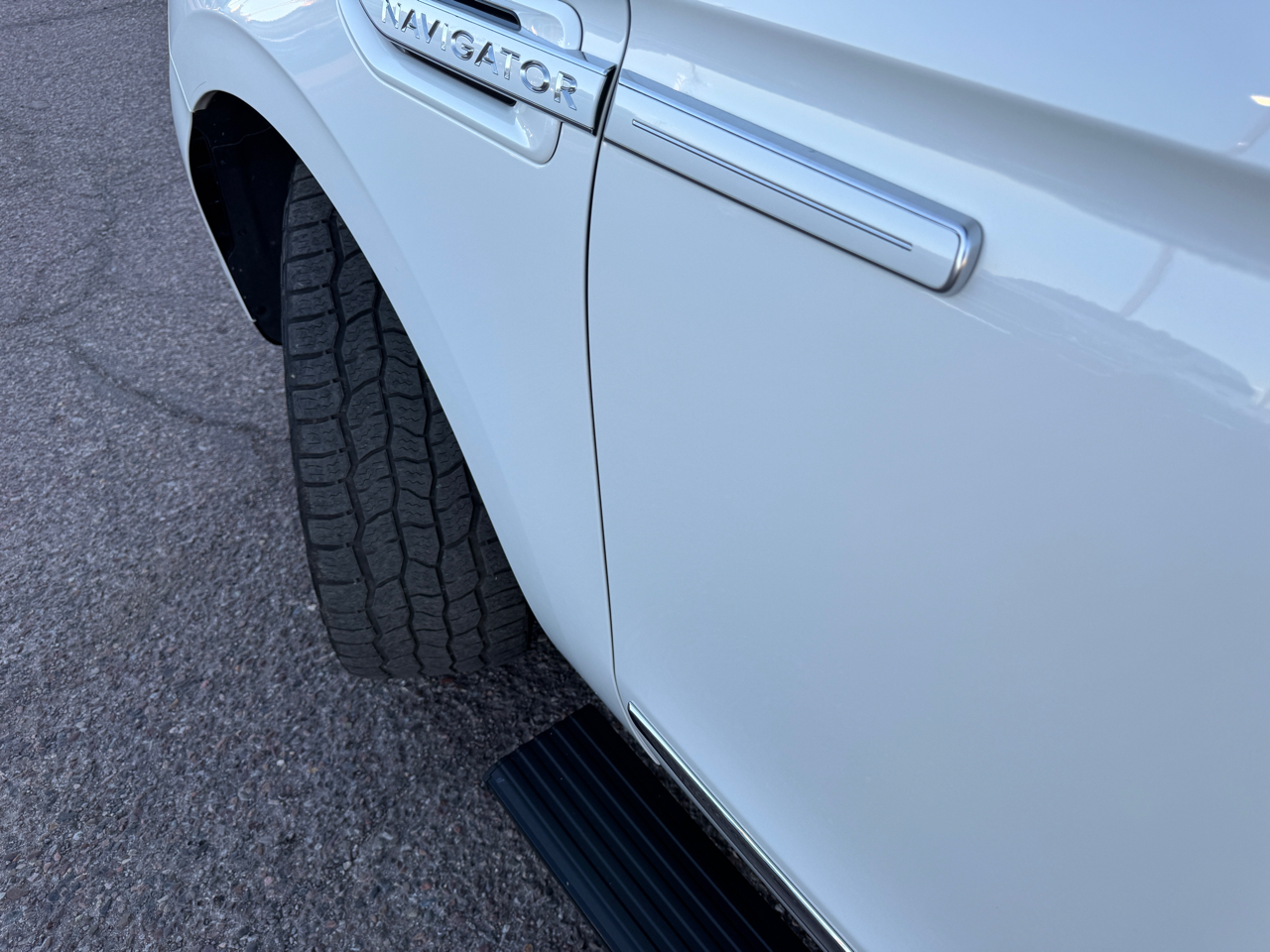 Lincoln Navigator Reserve 2021