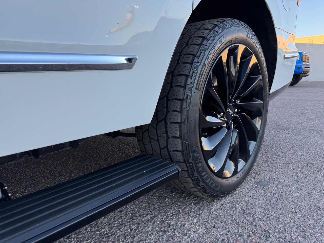 Lincoln Navigator Reserve 2021