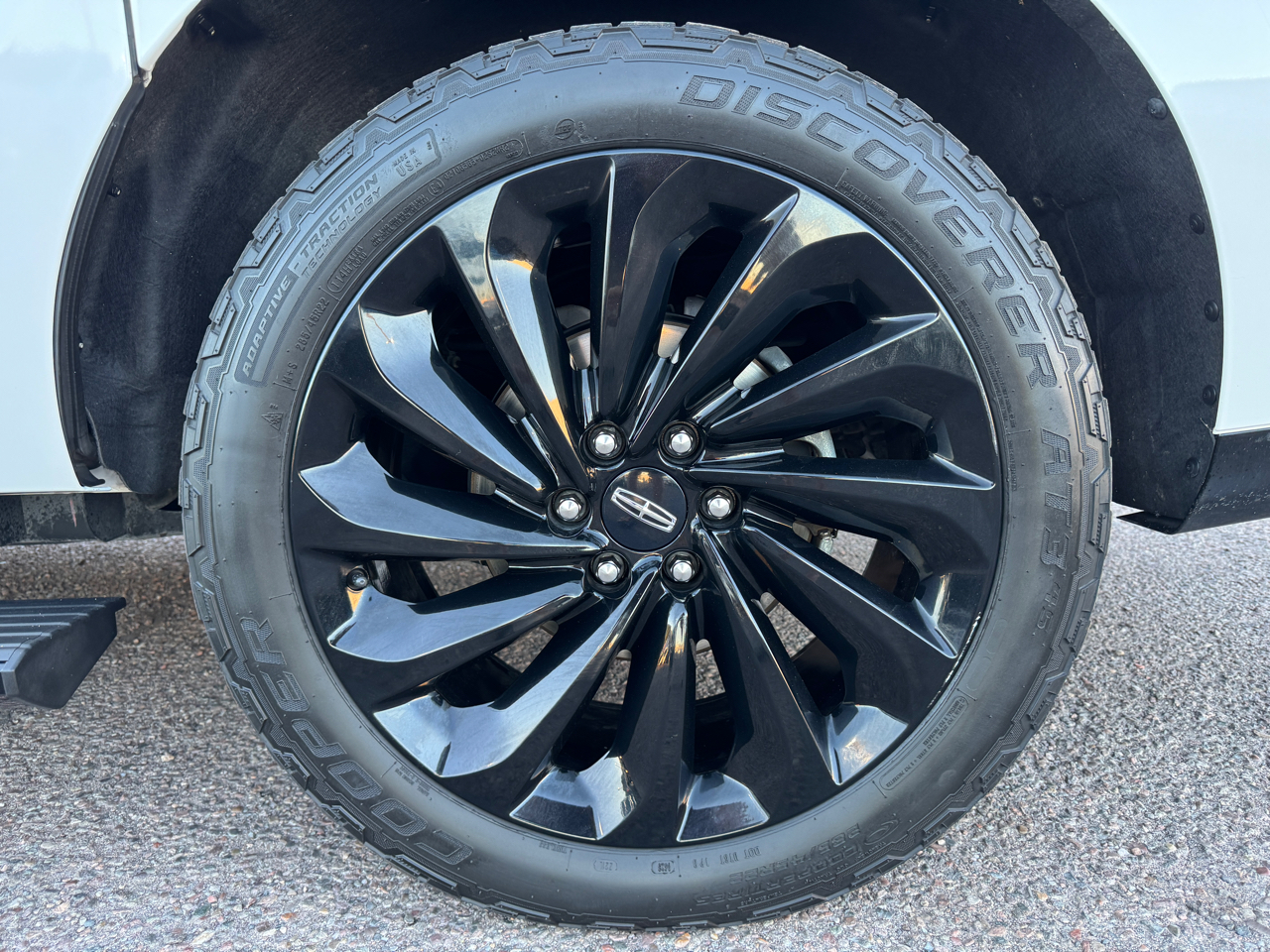 Lincoln Navigator Reserve 2021