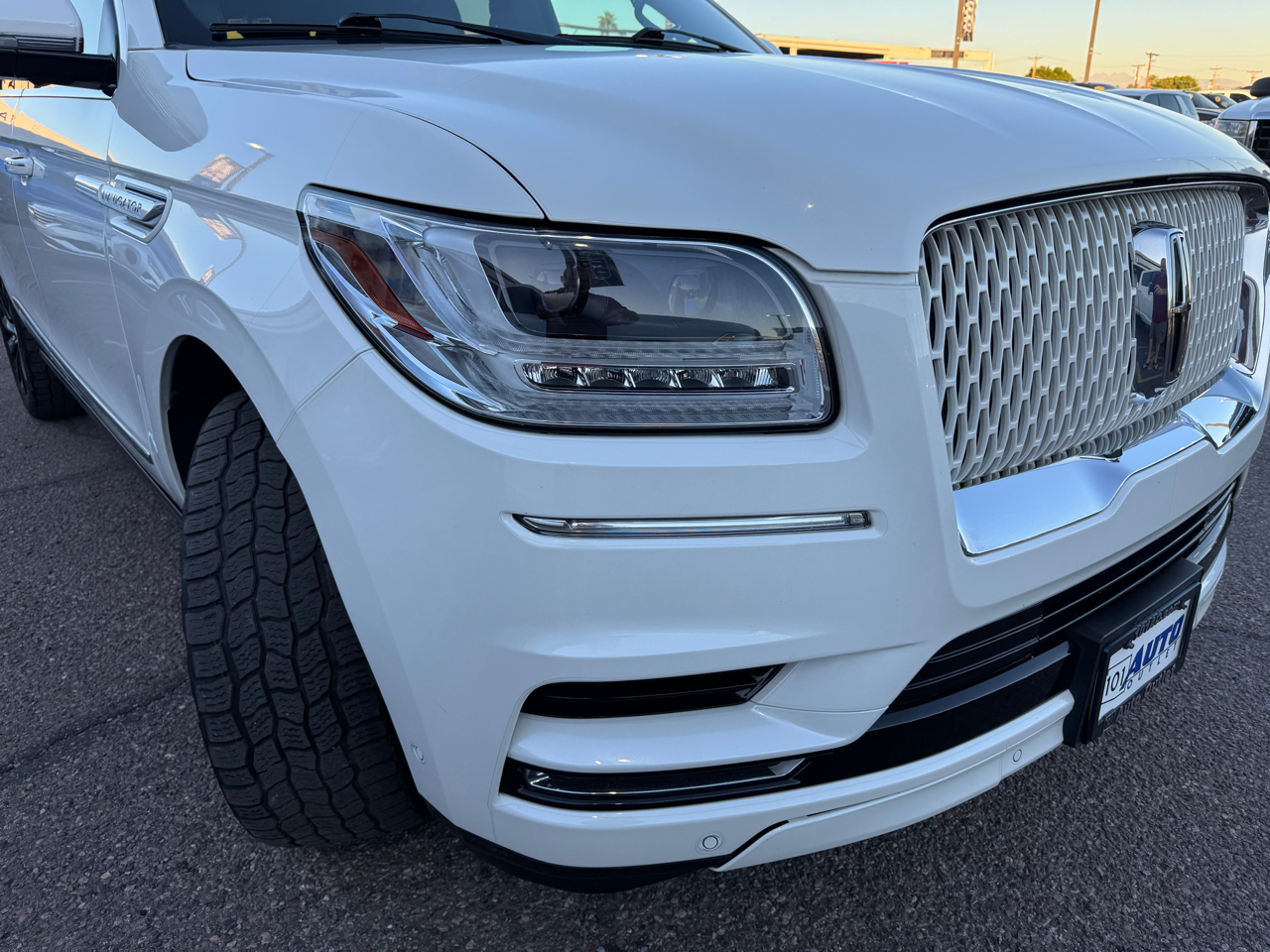 Lincoln Navigator Reserve 2021