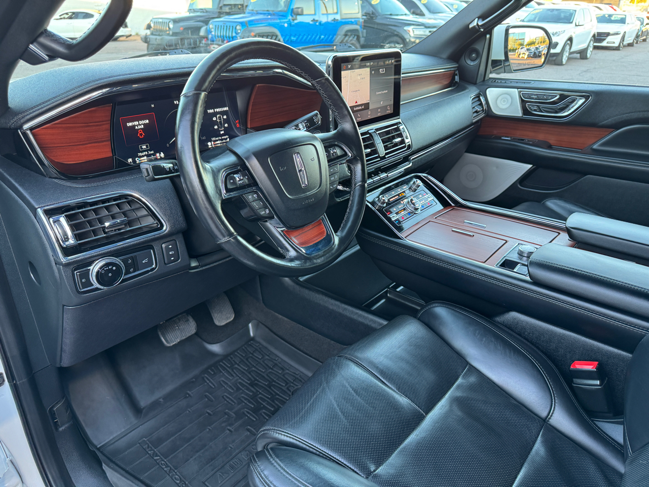 Lincoln Navigator Reserve 2021