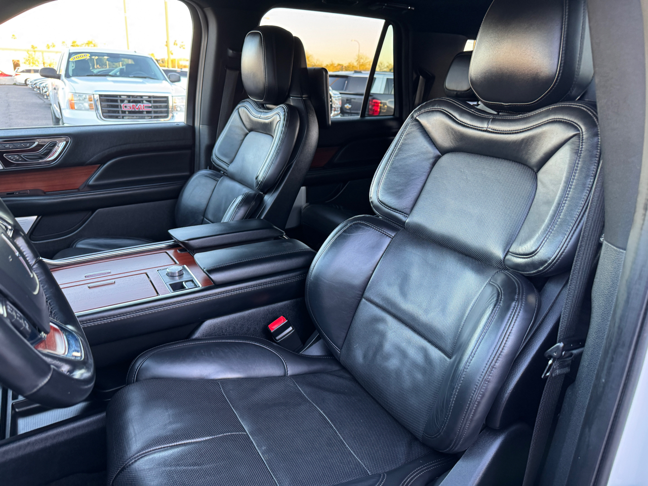 Lincoln Navigator Reserve 2021