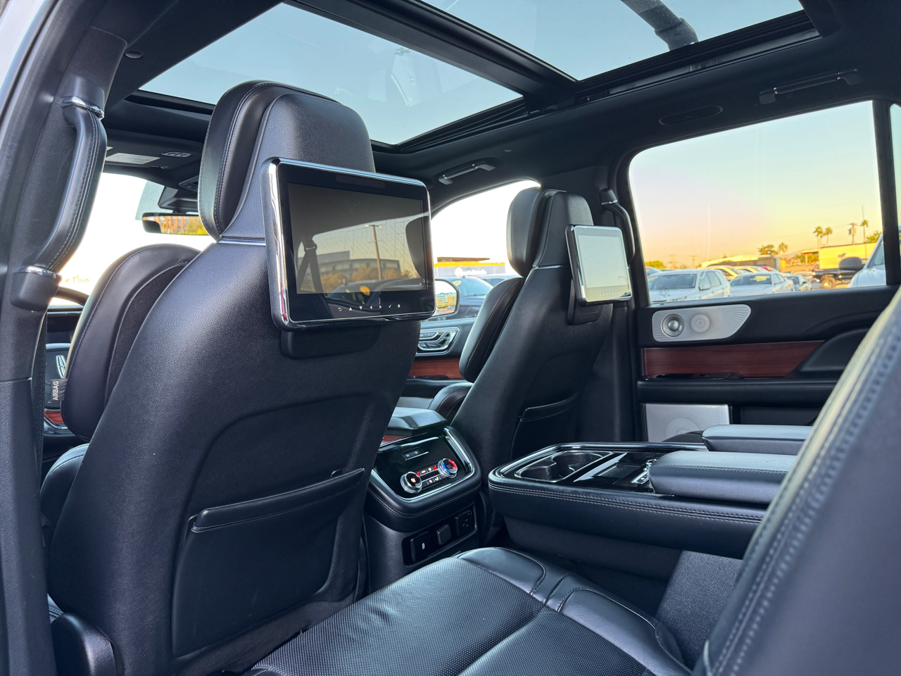 Lincoln Navigator Reserve 2021