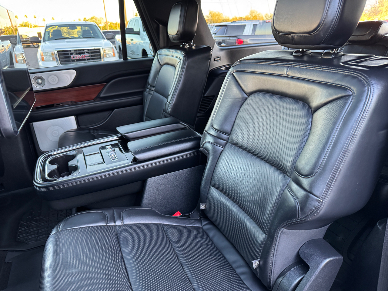 Lincoln Navigator Reserve 2021