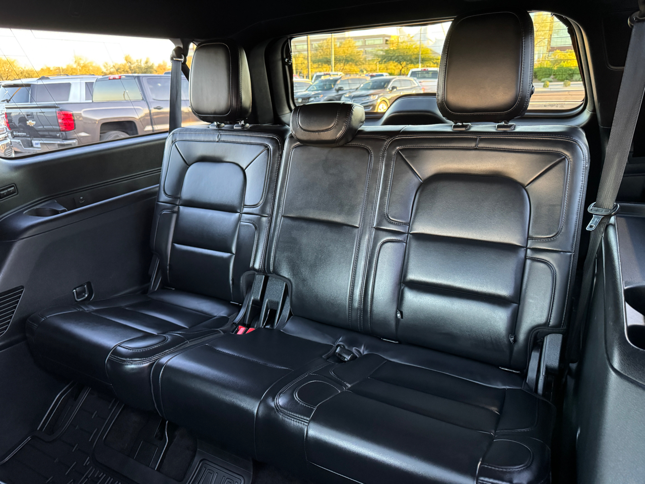 Lincoln Navigator Reserve 2021