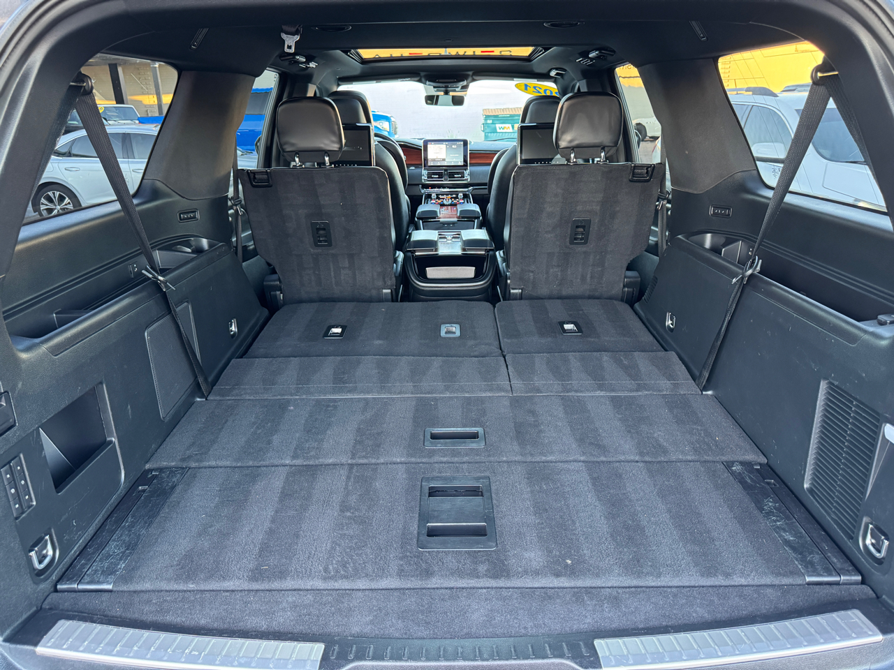 Lincoln Navigator Reserve 2021