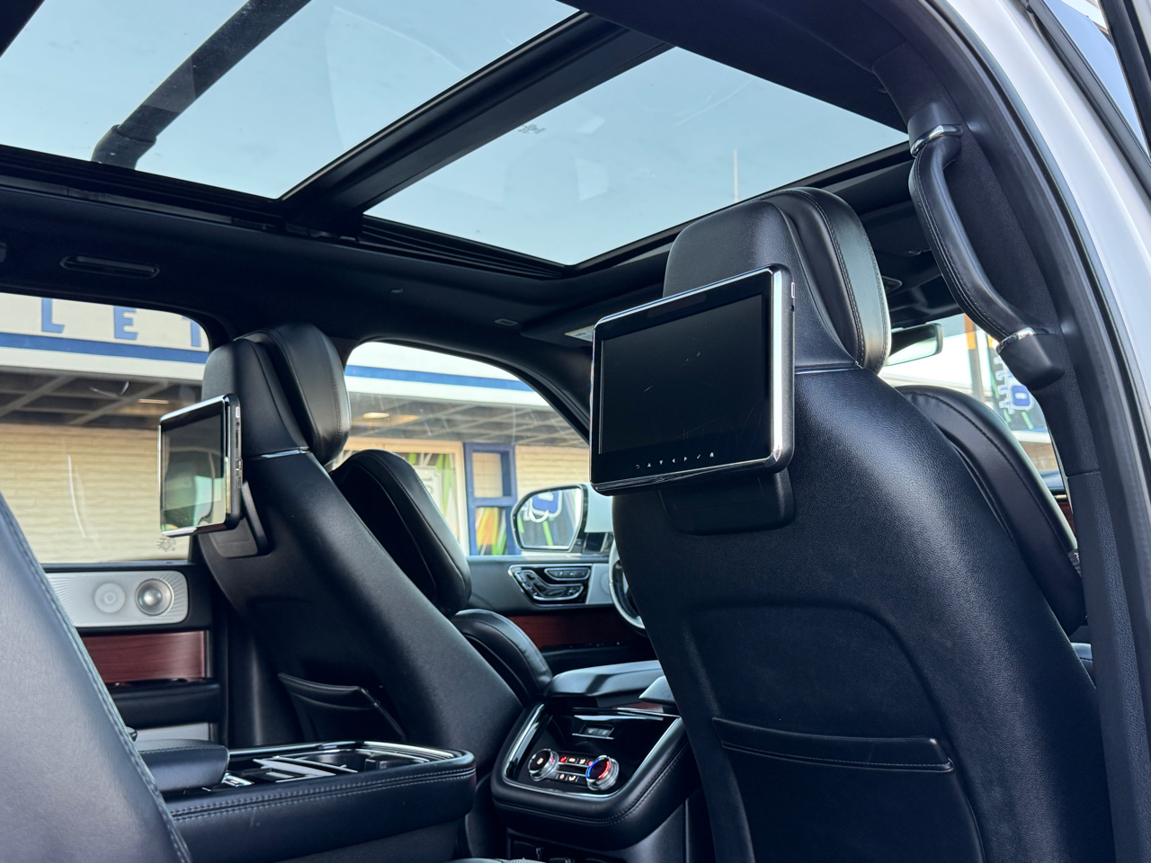 Lincoln Navigator Reserve 2021