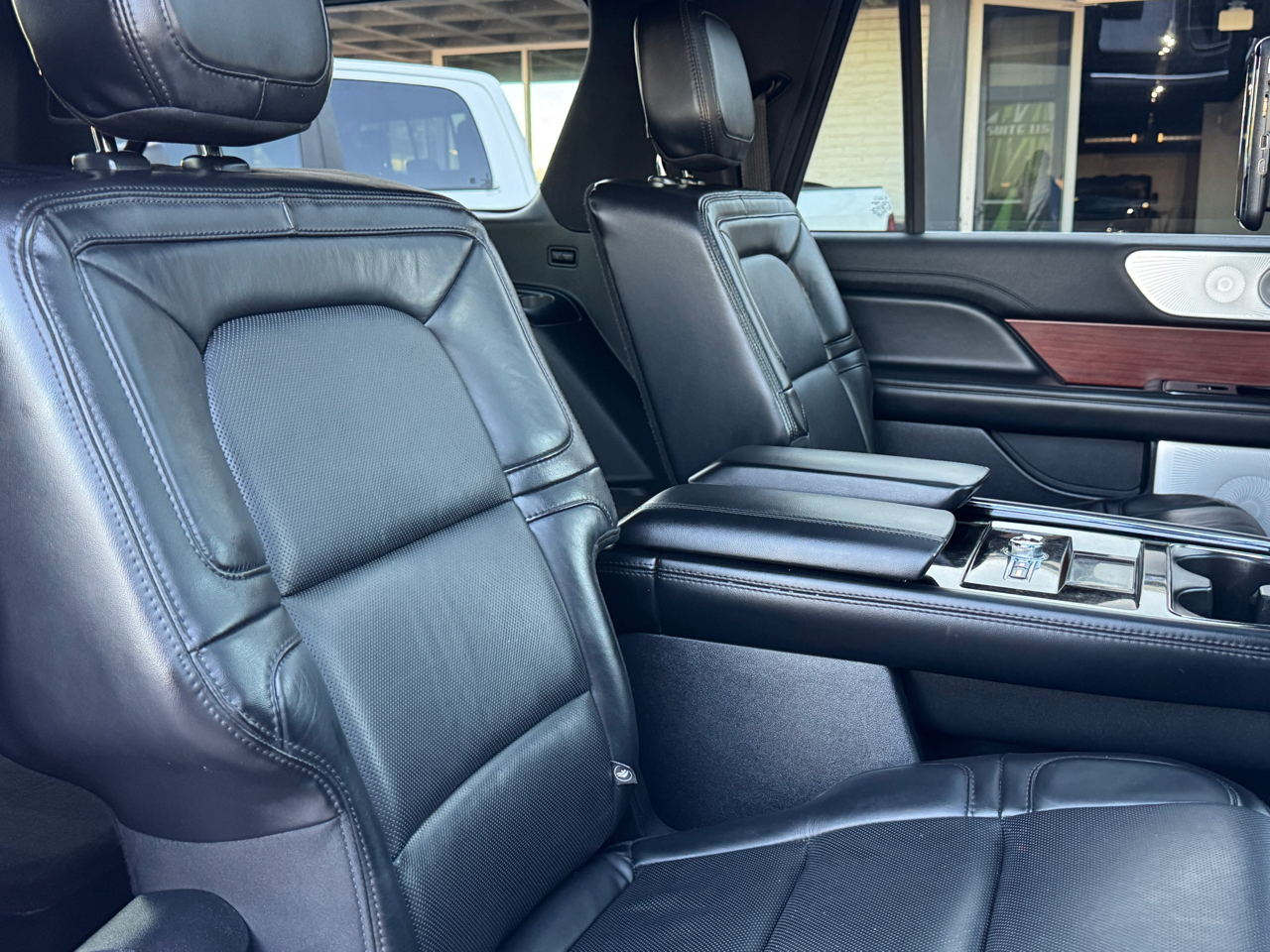 Lincoln Navigator Reserve 2021