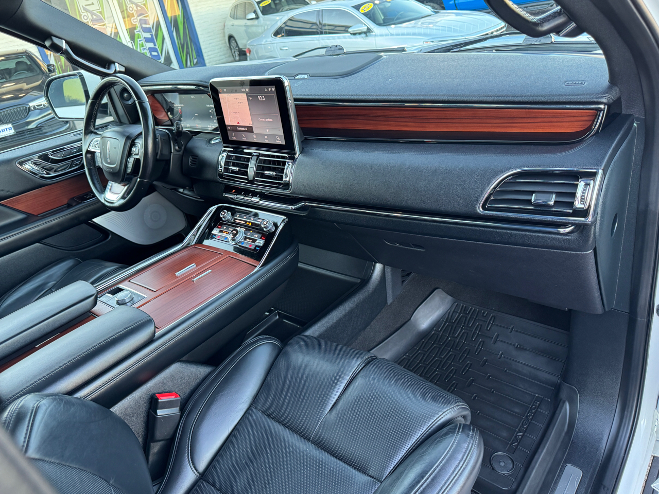 Lincoln Navigator Reserve 2021