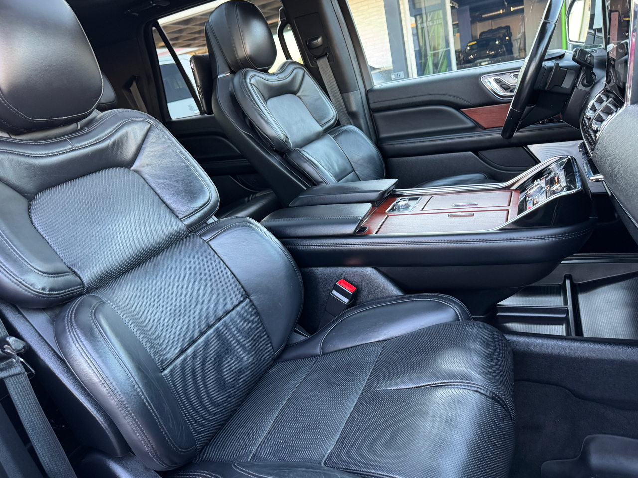 Lincoln Navigator Reserve 2021