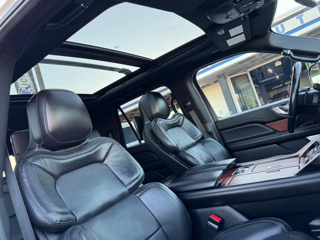 Lincoln Navigator Reserve 2021