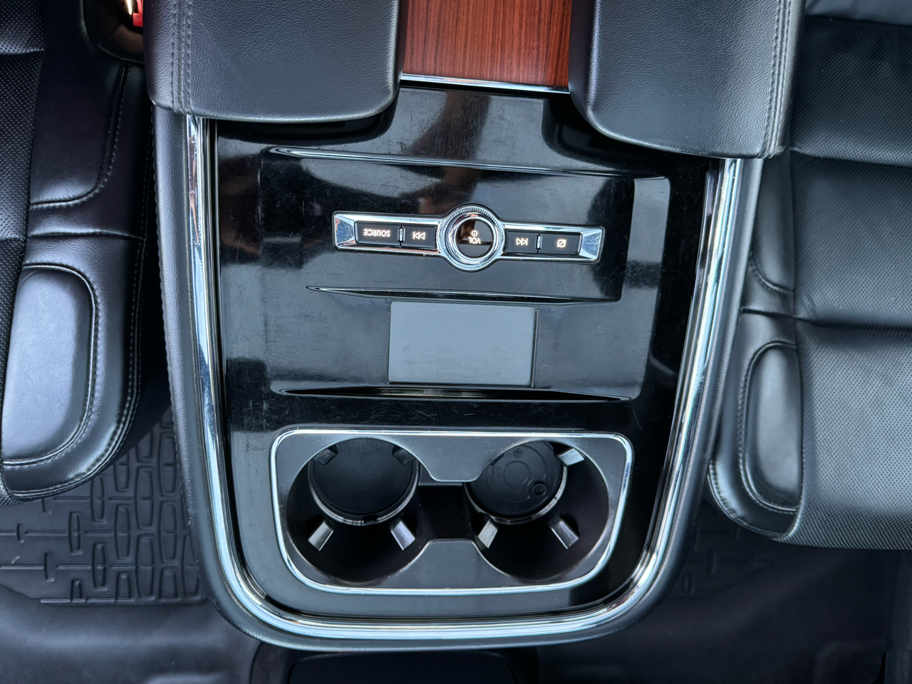 Lincoln Navigator Reserve 2021