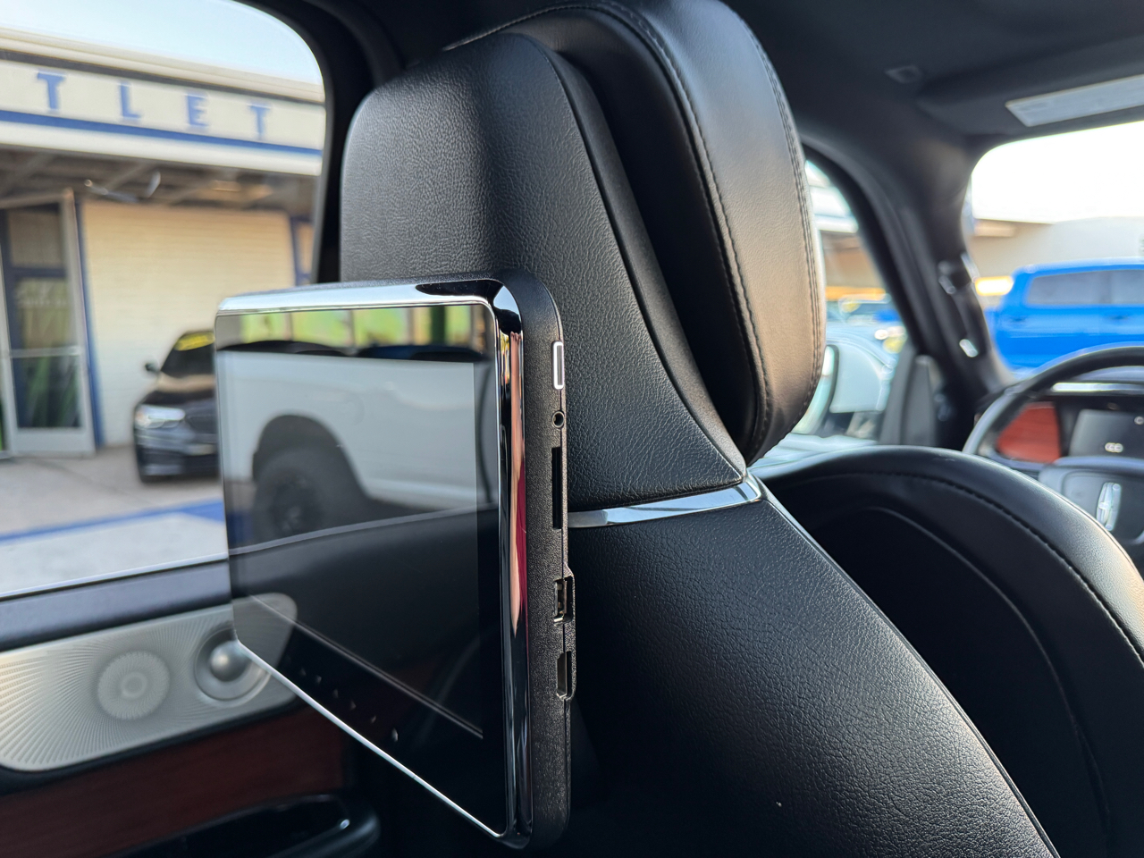 Lincoln Navigator Reserve 2021