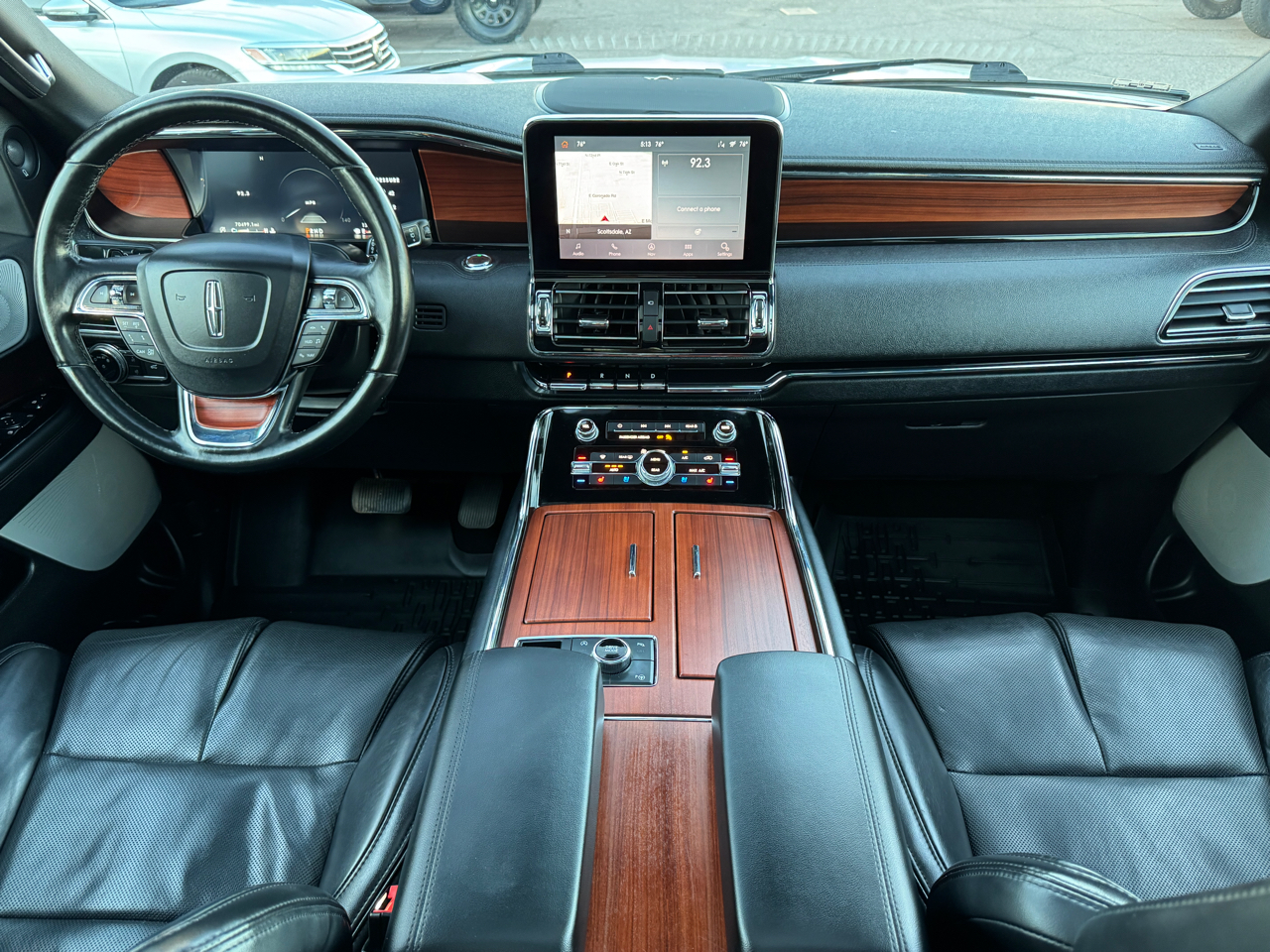 Lincoln Navigator Reserve 2021