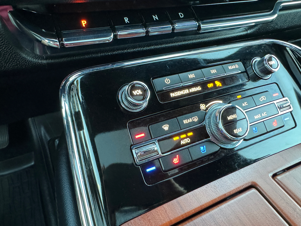 Lincoln Navigator Reserve 2021