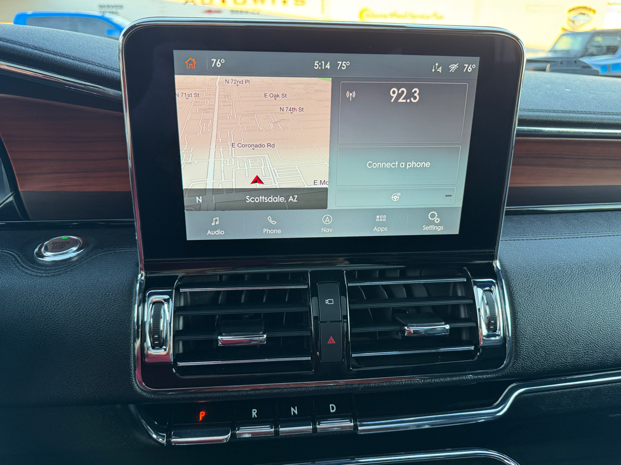 Lincoln Navigator Reserve 2021