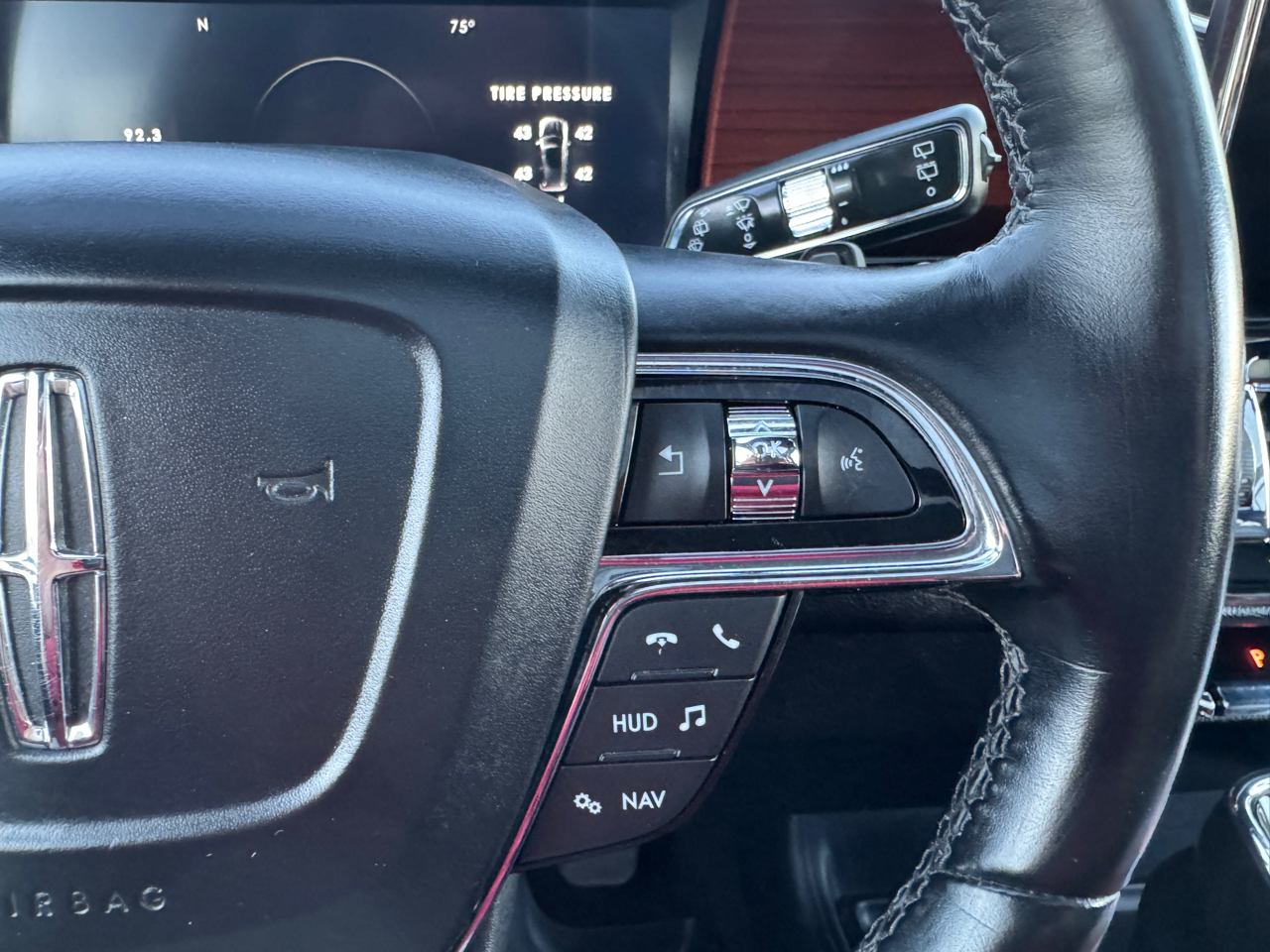 Lincoln Navigator Reserve 2021