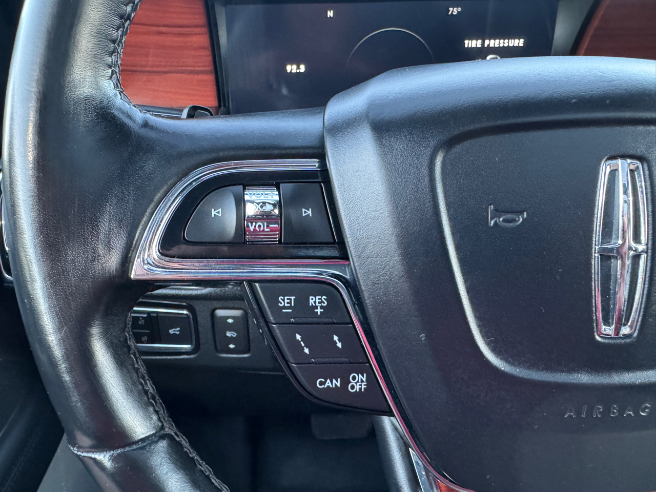 Lincoln Navigator Reserve 2021