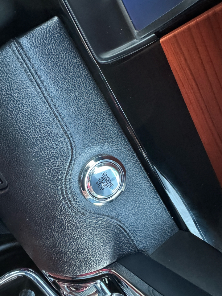 Lincoln Navigator Reserve 2021