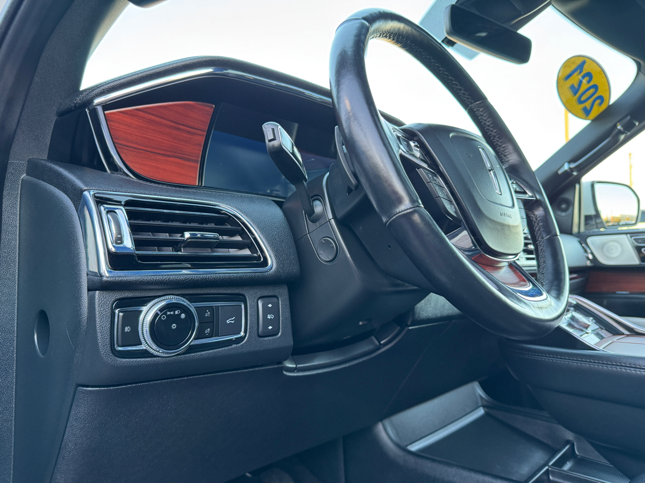 Lincoln Navigator Reserve 2021