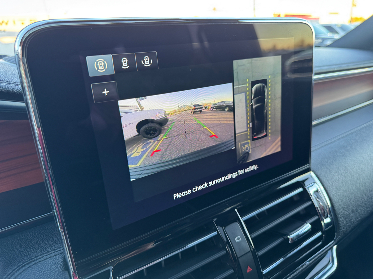 Lincoln Navigator Reserve 2021