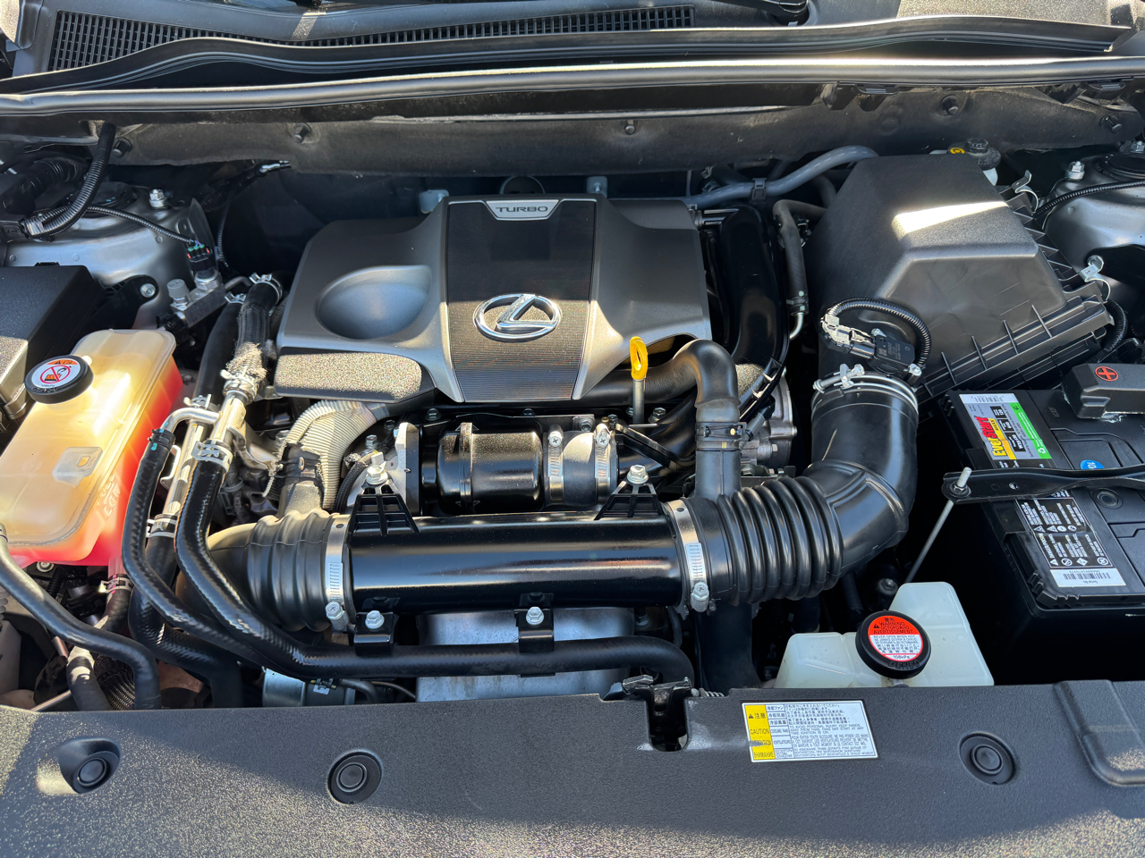 Lexus NX 200t F Sport 4D SUV FWD 2015