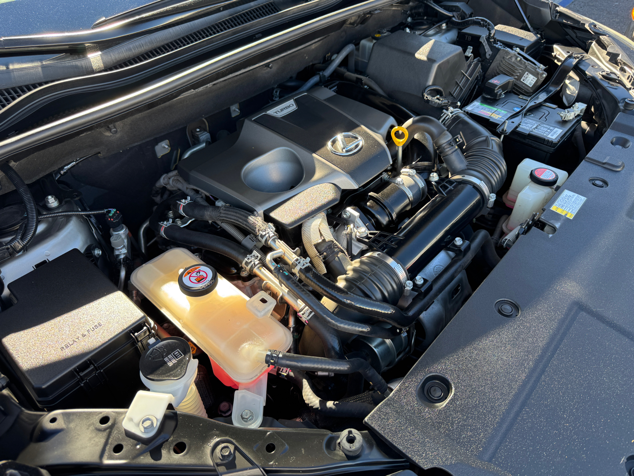 Lexus NX 200t F Sport 4D SUV FWD 2015