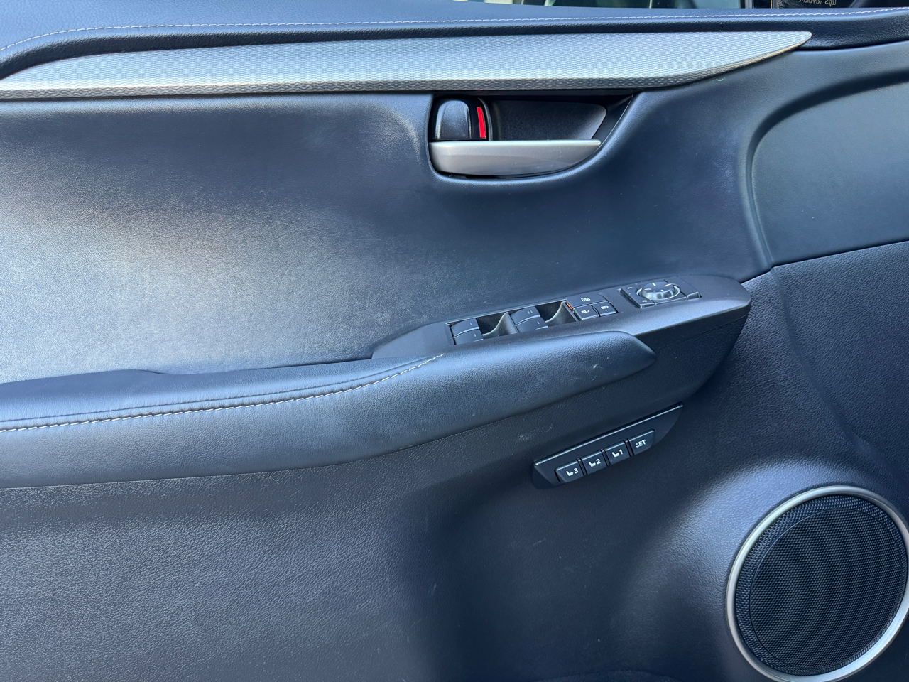 Lexus NX 200t F Sport 4D SUV FWD 2015