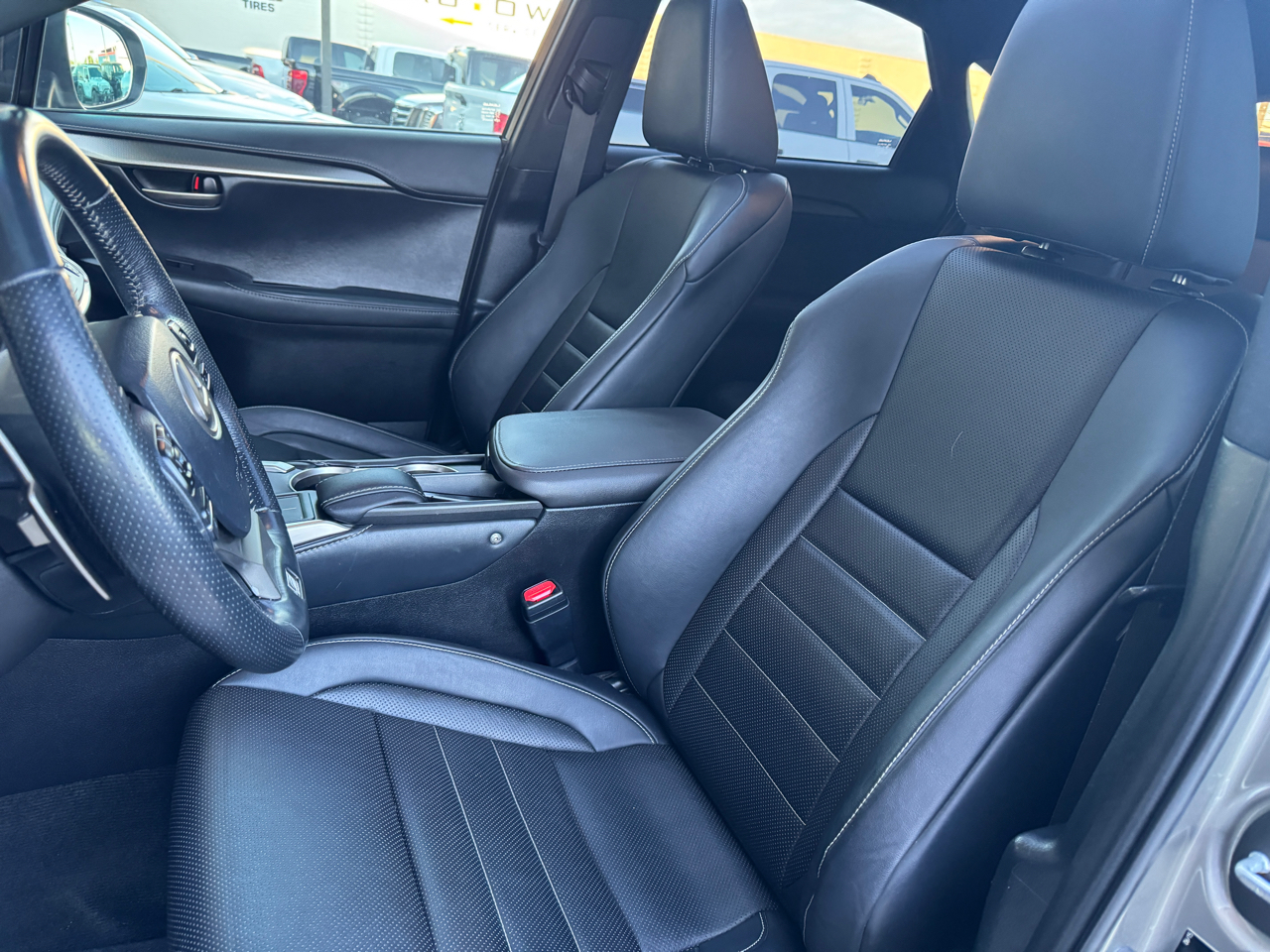 Lexus NX 200t F Sport 4D SUV FWD 2015