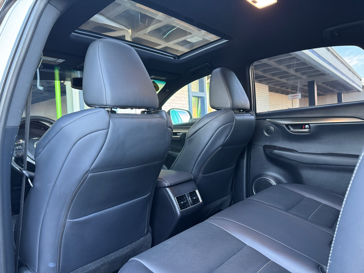 Lexus NX 200t F Sport 4D SUV FWD 2015