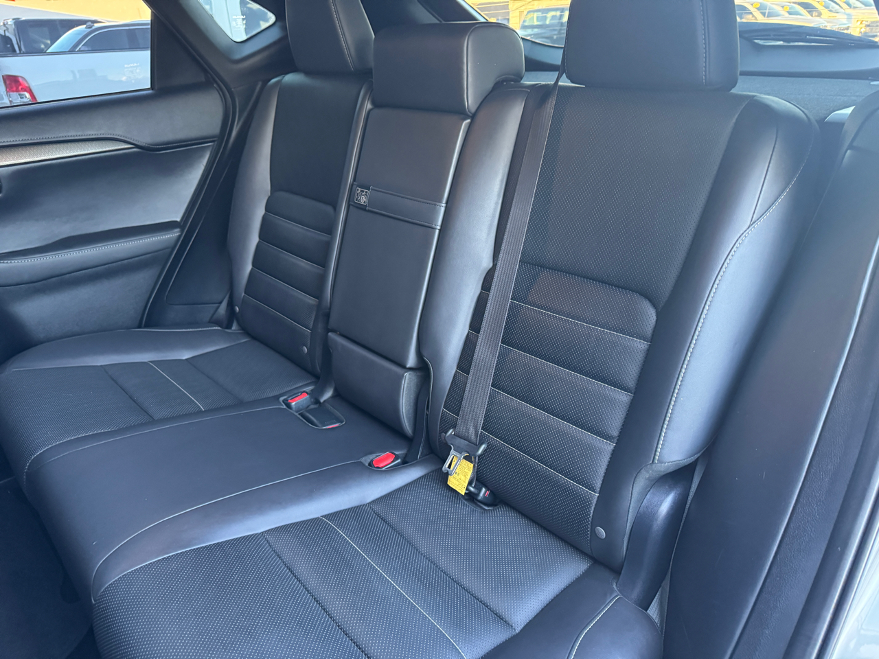 Lexus NX 200t F Sport 4D SUV FWD 2015