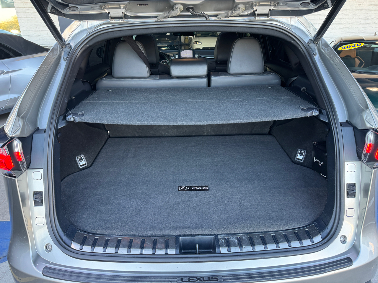 Lexus NX 200t F Sport 4D SUV FWD 2015