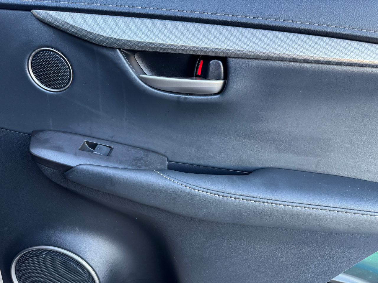 Lexus NX 200t F Sport 4D SUV FWD 2015