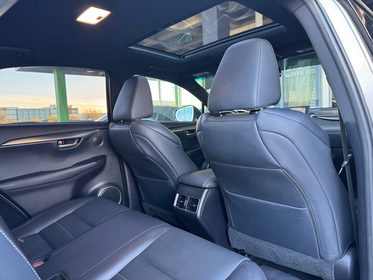 Lexus NX 200t F Sport 4D SUV FWD 2015