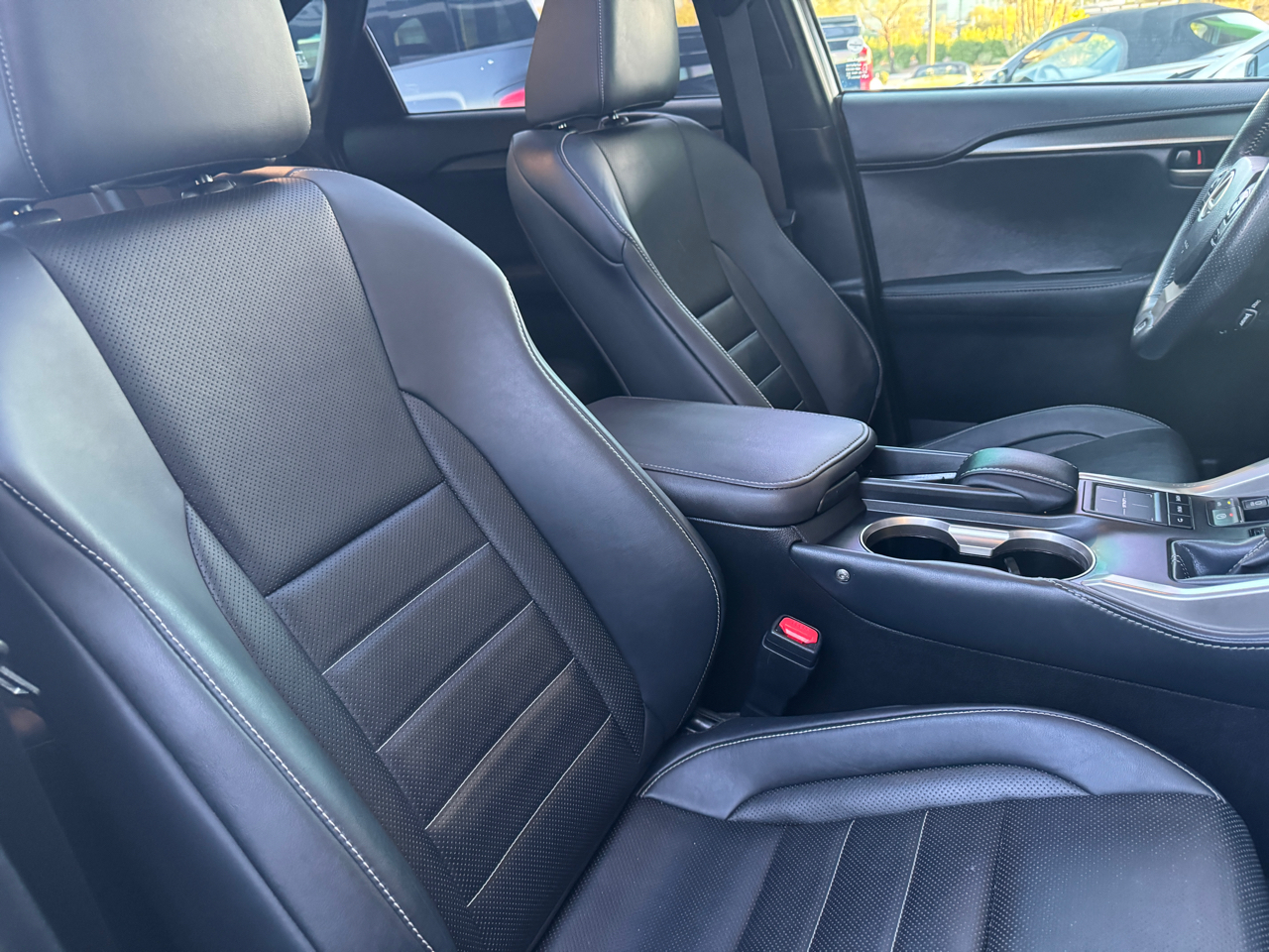 Lexus NX 200t F Sport 4D SUV FWD 2015