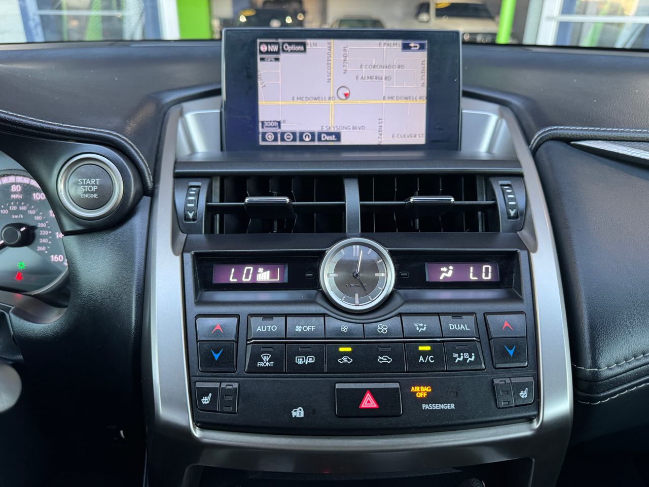 Lexus NX 200t F Sport 4D SUV FWD 2015