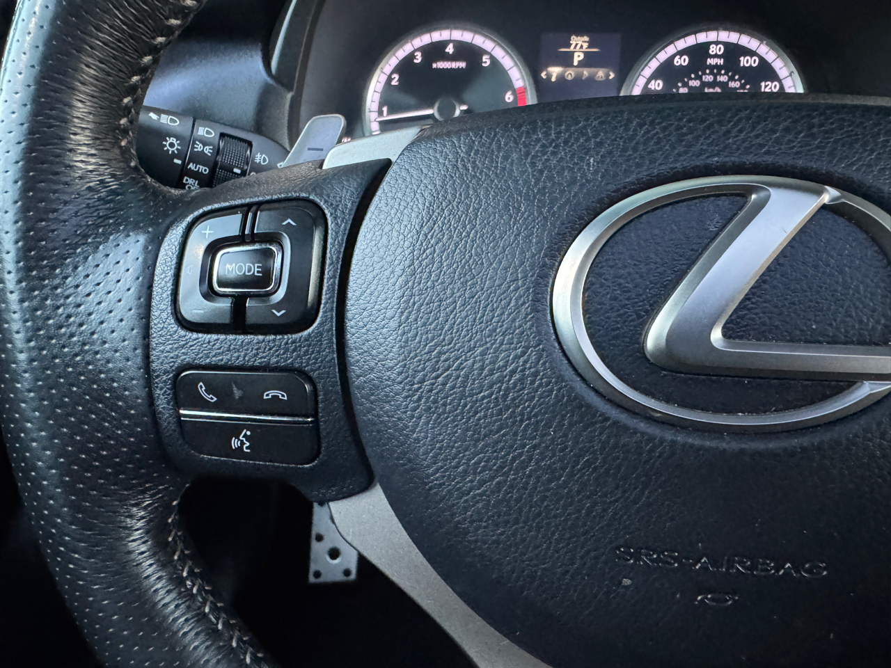 Lexus NX 200t F Sport 4D SUV FWD 2015