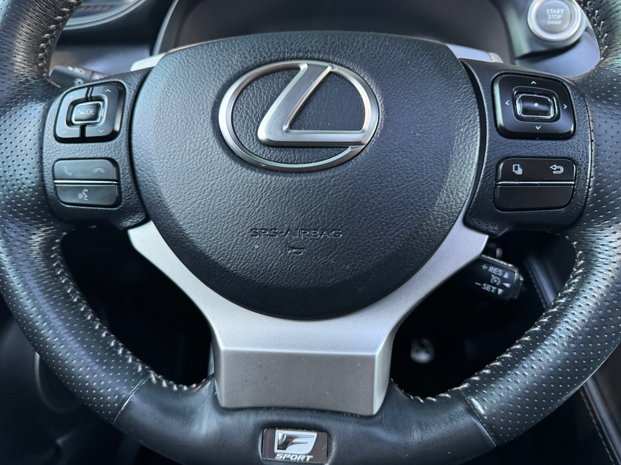 Lexus NX 200t F Sport 4D SUV FWD 2015
