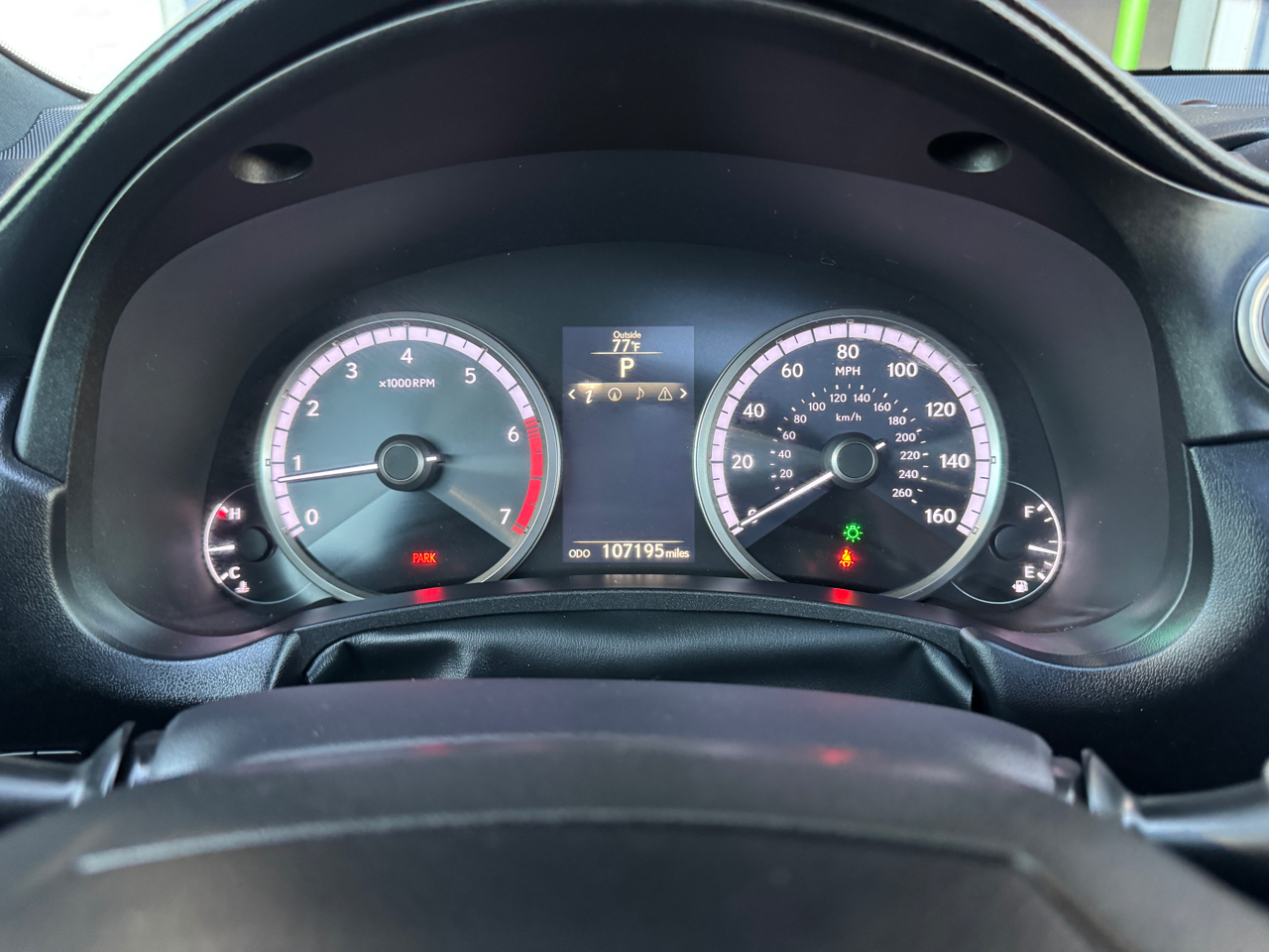 Lexus NX 200t F Sport 4D SUV FWD 2015