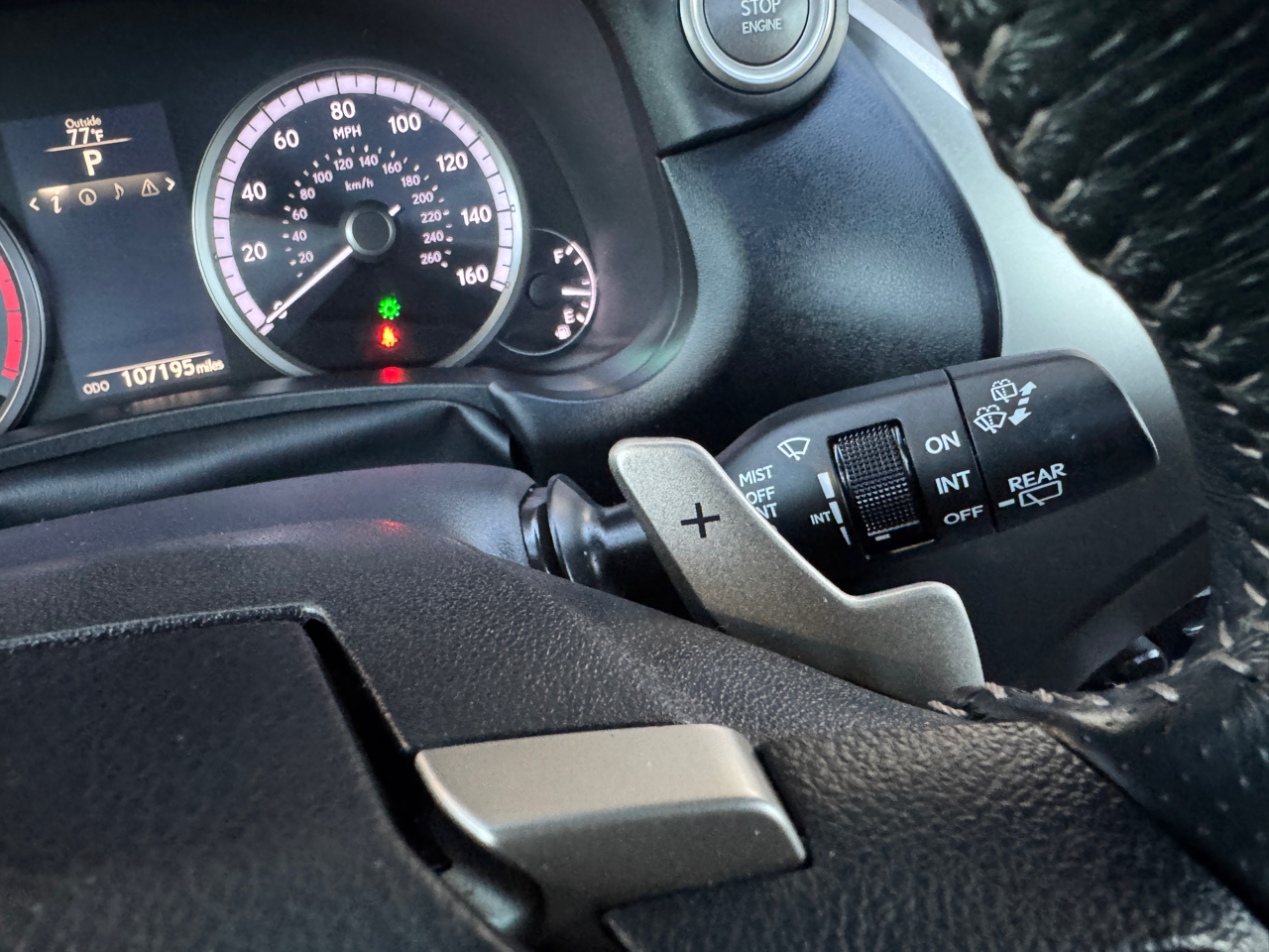 Lexus NX 200t F Sport 4D SUV FWD 2015