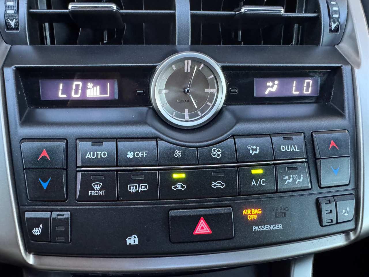 Lexus NX 200t F Sport 4D SUV FWD 2015