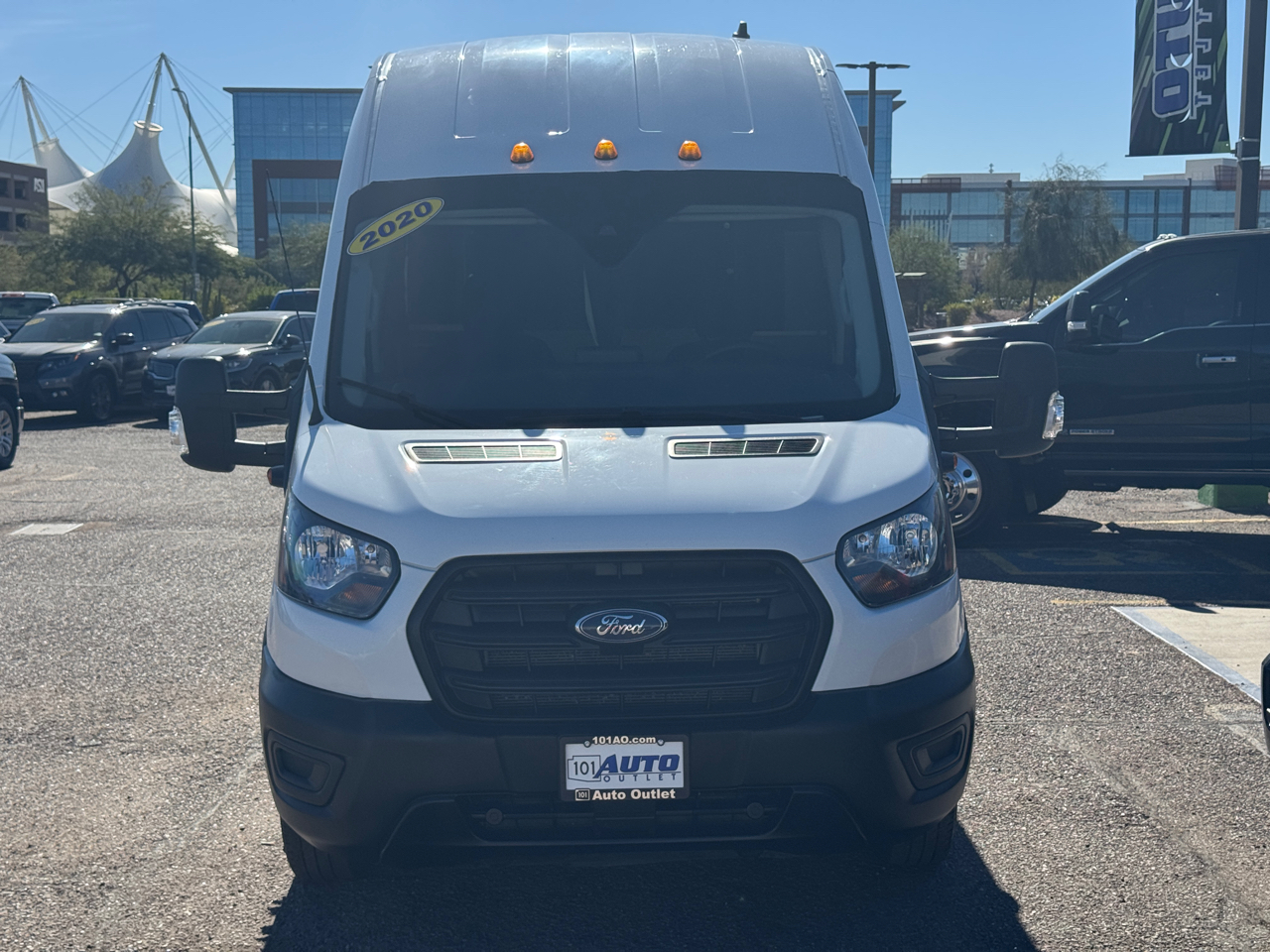 Ford Transit 350 HD EL DRW 2020