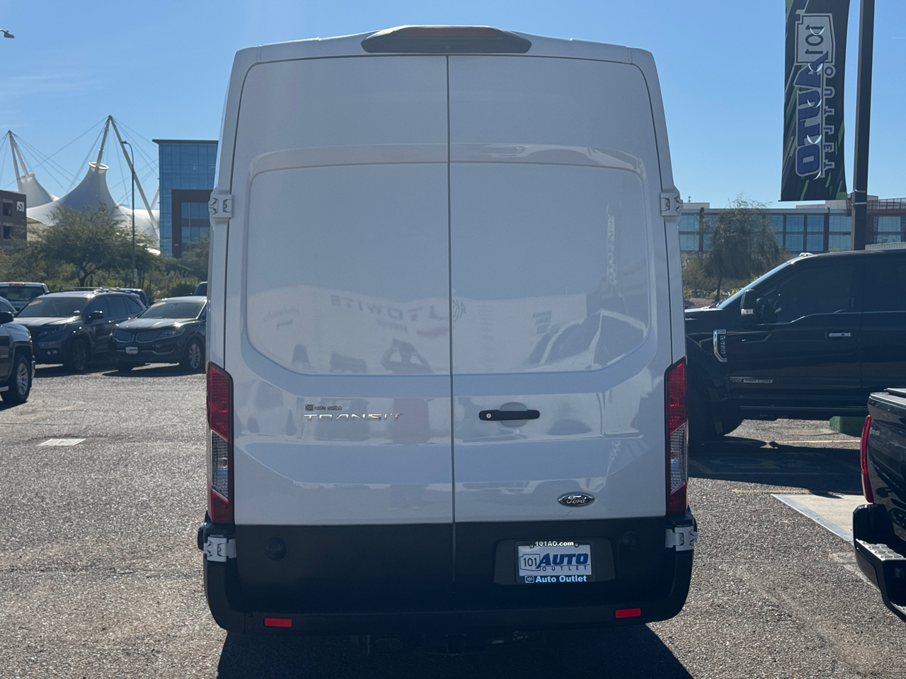 Ford Transit 350 HD EL DRW 2020