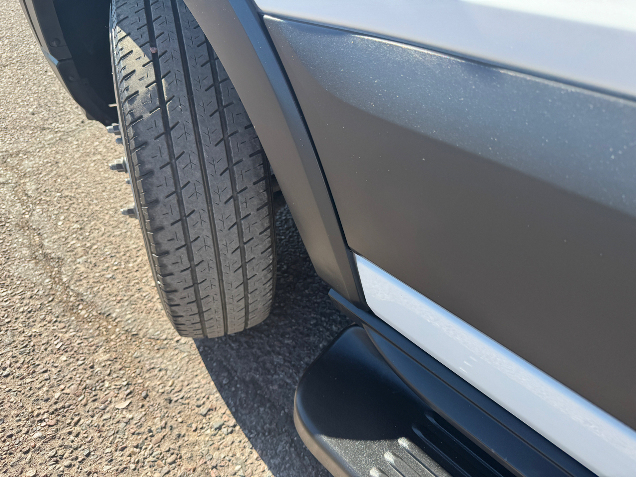 Ford Transit 350 HD EL DRW 2020