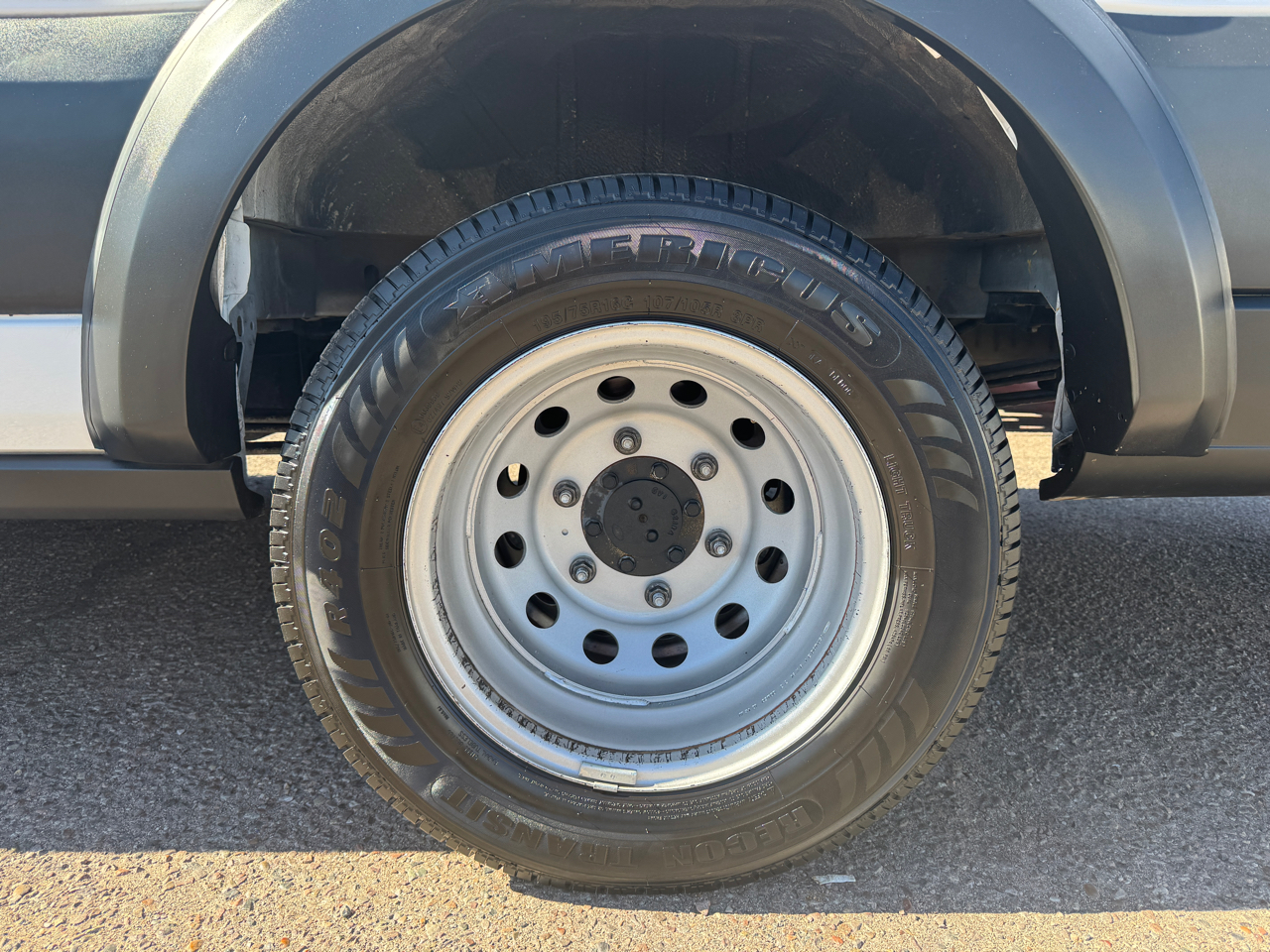 Ford Transit 350 HD EL DRW 2020