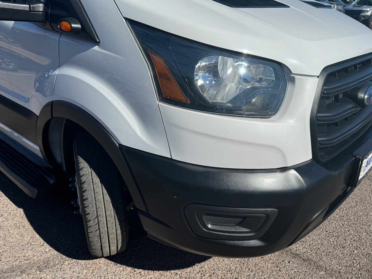 Ford Transit 350 HD EL DRW 2020