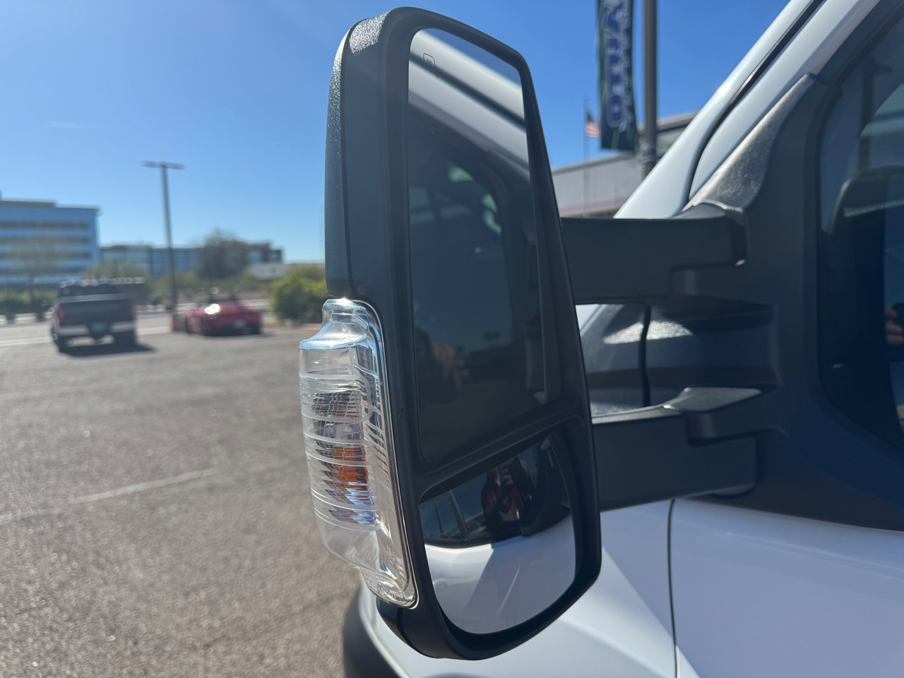 Ford Transit 350 HD EL DRW 2020