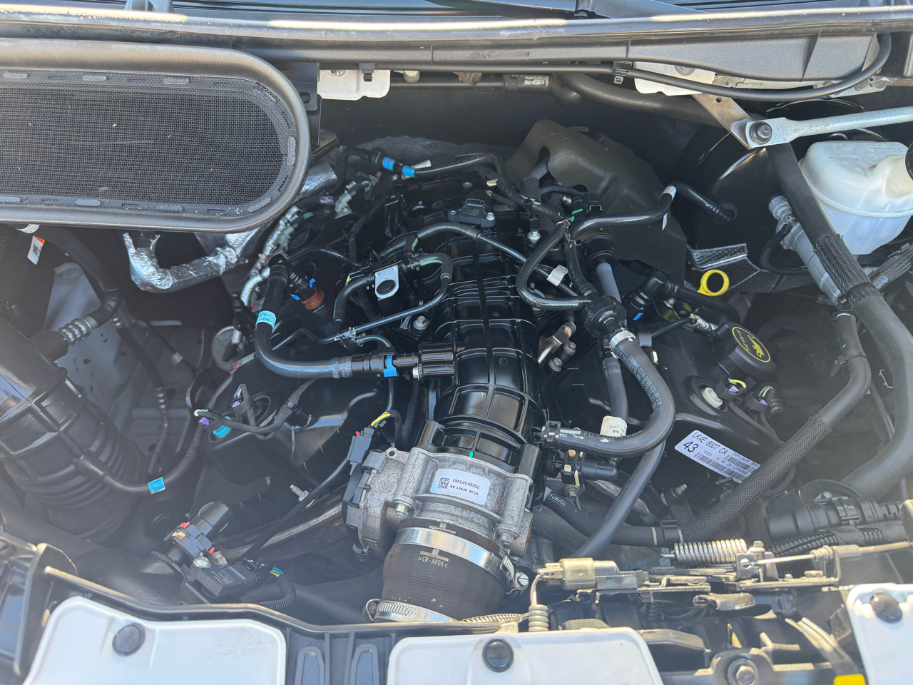 Ford Transit 350 HD EL DRW 2020