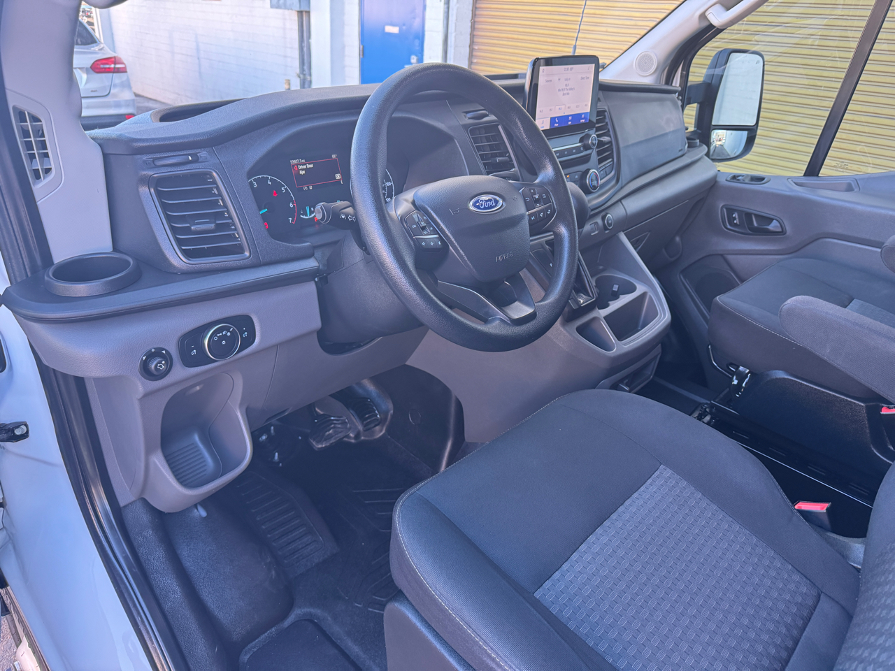 Ford Transit 350 HD EL DRW 2020