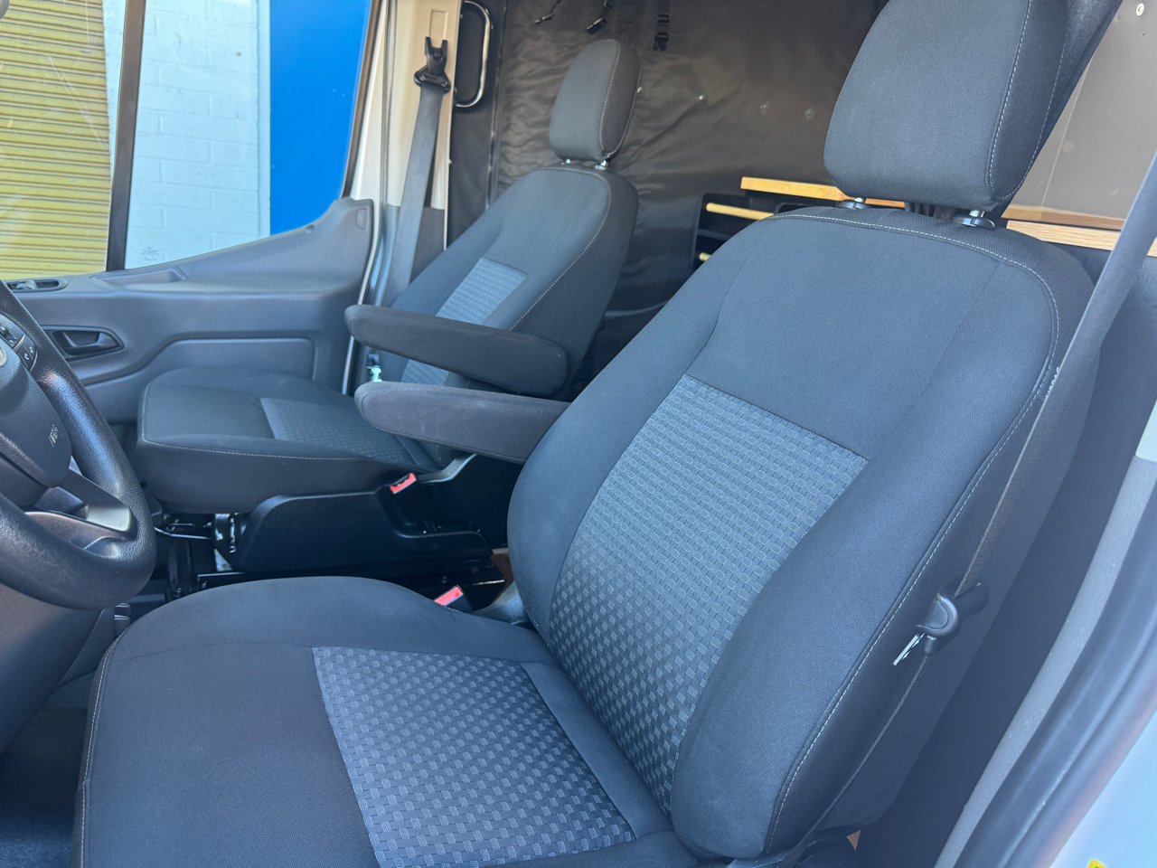 Ford Transit 350 HD EL DRW 2020